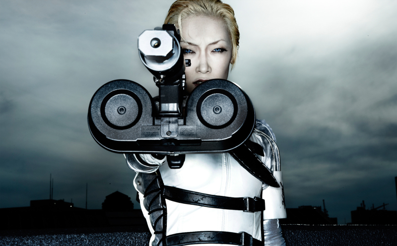 Illustration for article titled This Metal Gear Cosplay Is Boss